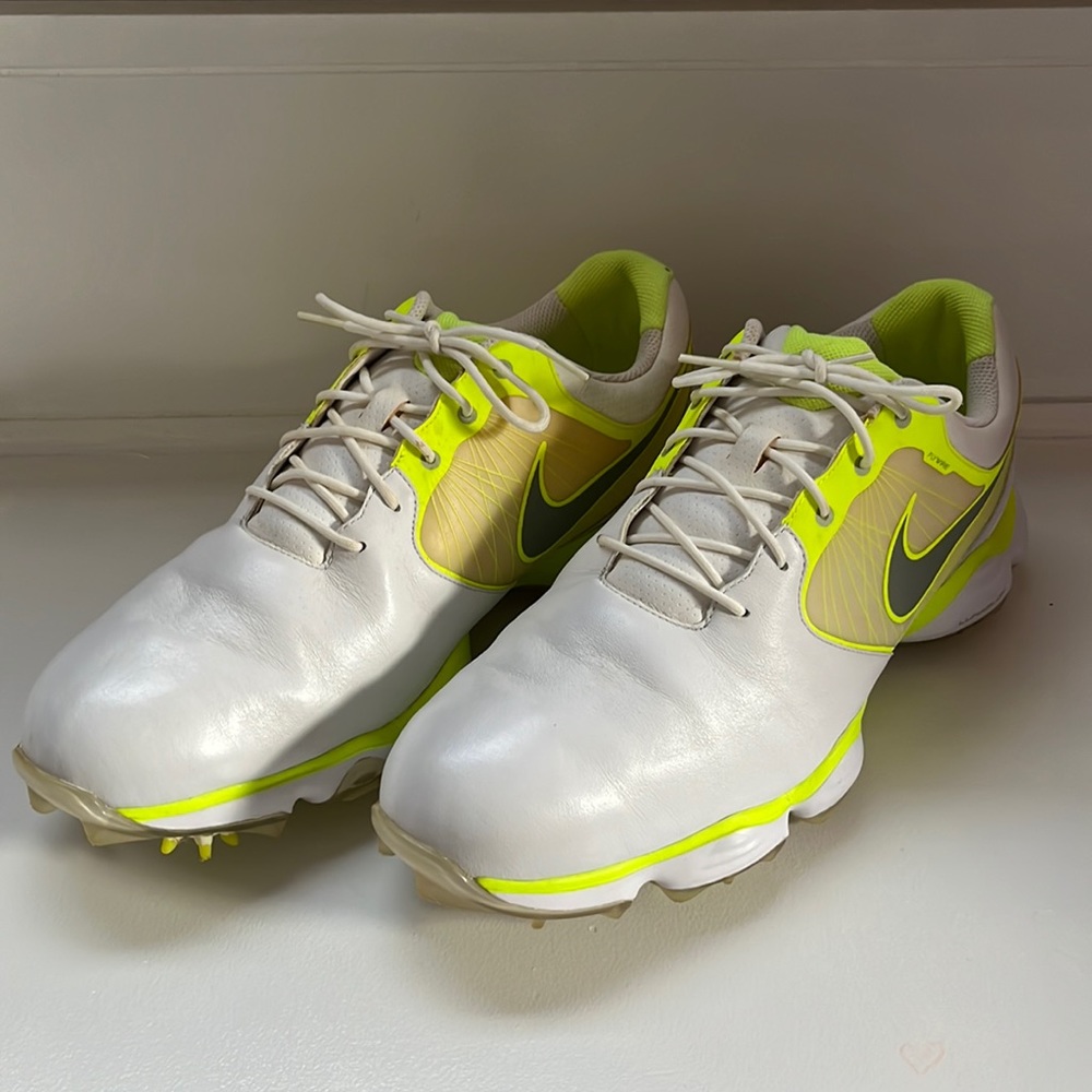 Nike Men’s Golf Shoes - Picture 1 of 4